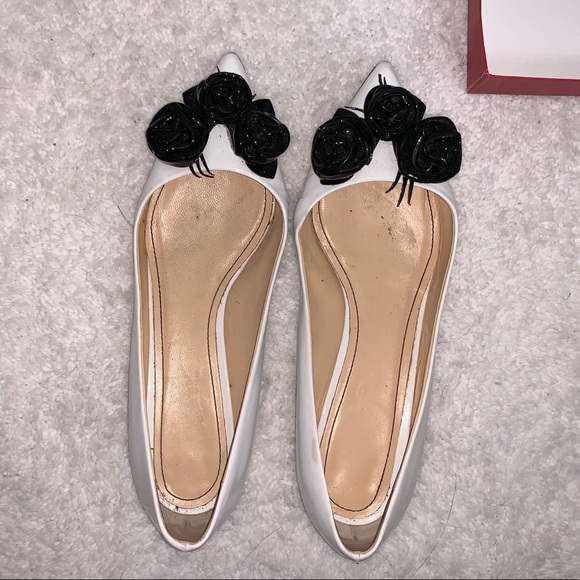 Jerome C Rousseau Patent Leather flat bride - Picture 2 of 8